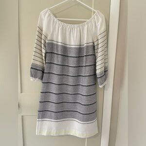 E3 By Etcetera Luxury Cotton Dress